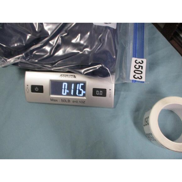 Isaac Mizrahi Live Blue Classic Relaxed Versatile Buttonup Shirt Womens Size 1X - Picture 8 of 8